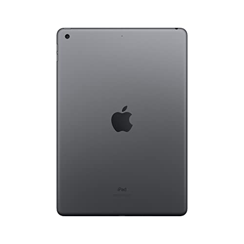 Apple iPad (7th Gen) (10.2 pollici, Wi-Fi, 32GB) - Grigio Siderale (Ricondizionato)