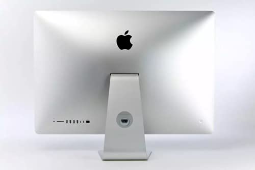 Apple iMac 27" 2020-3.1GHz i5 6 Core - 16GB RAM - 256GB Flash SSD - Radeon Pro 5300 4GB (NEW) (Ricondizionato)