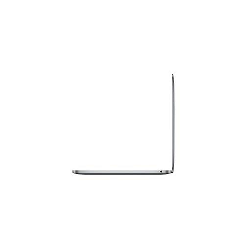 Apple MacBook Pro 13 Inc. 2017 - 2.3GHz i5 - 8GB RAM - 256GB SSD - (MPXT2LL/A - 2017) - QWERTY - Grigio Siderale (Ricondizionato)