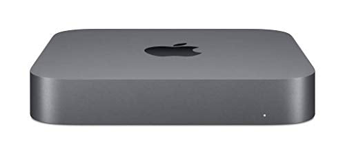 2018 Apple Mac mini 2018 con 3.6GHz Intel Core i3 (8GB RAM - 128GB SSD di Memoria) (Ricondizionato)