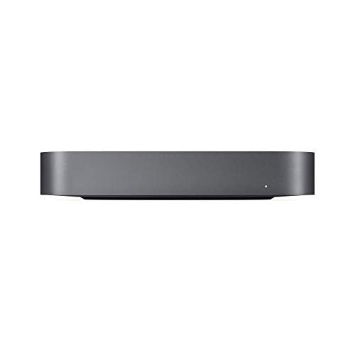 2018 Apple Mac mini 2018 con 3.6GHz Intel Core i3 (8GB RAM - 128GB SSD di Memoria) (Ricondizionato)