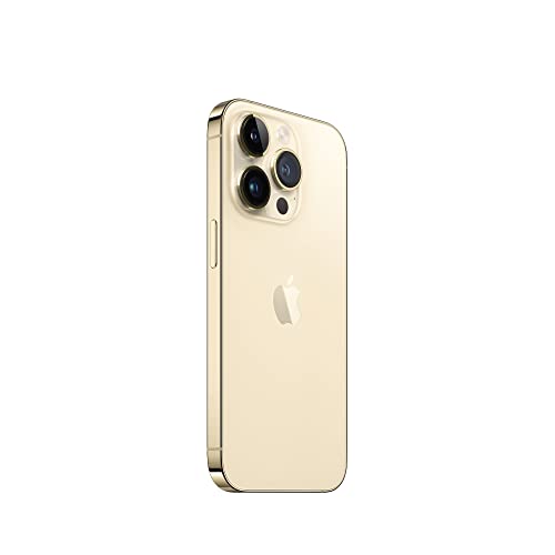 Apple iPhone 14 Pro (128 GB) - Oro (Ricondizionato)