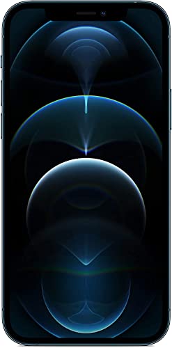 Apple iPhone 12 Pro, 128GB, Blu - (Ricondizionato)