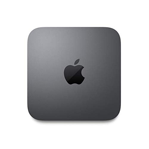 2018 Apple Mac mini 2018 con 3.6GHz Intel Core i3 (8GB RAM - 128GB SSD di Memoria) (Ricondizionato)