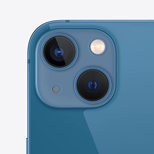 Apple iPhone 13, 128GB, Azzurro - (Ricondizionato)