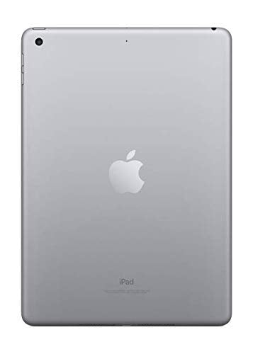 2018 Apple iPad (6th Gen) (9.7 pollici, Wi-Fi, 128GB) - Grigio Siderale (Ricondizionato)