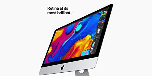 Apple iMac 27 (Retina 5K, 27 2014) i5 3,5GHz – 16GB – 1TB Fusion Drive - 2014 - (Ricondizionato)