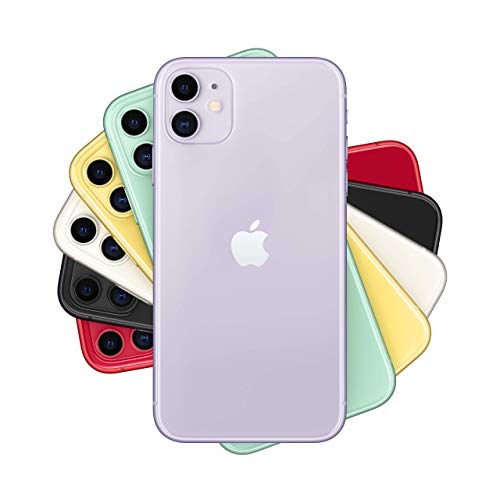 Apple iPhone 11 128GB Viola (Ricondizionato)