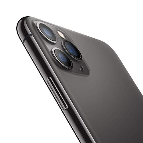 Apple iPhone 11 Pro Max 256GB - Grigio Siderale - Sbloccato (Ricondizionato)